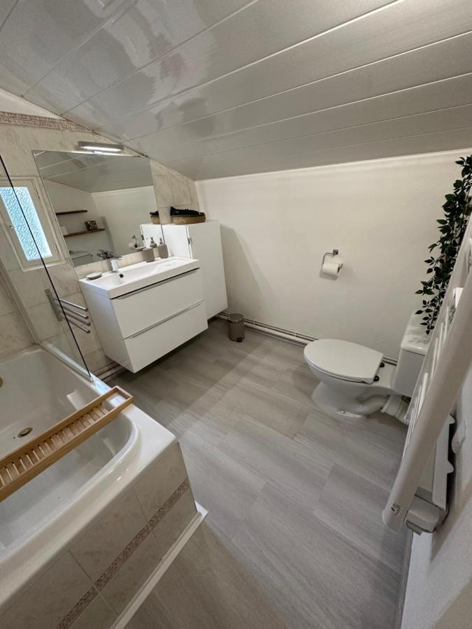 Maison Francoise Bed and Breakfast Aix-en-Provence Buitenkant foto