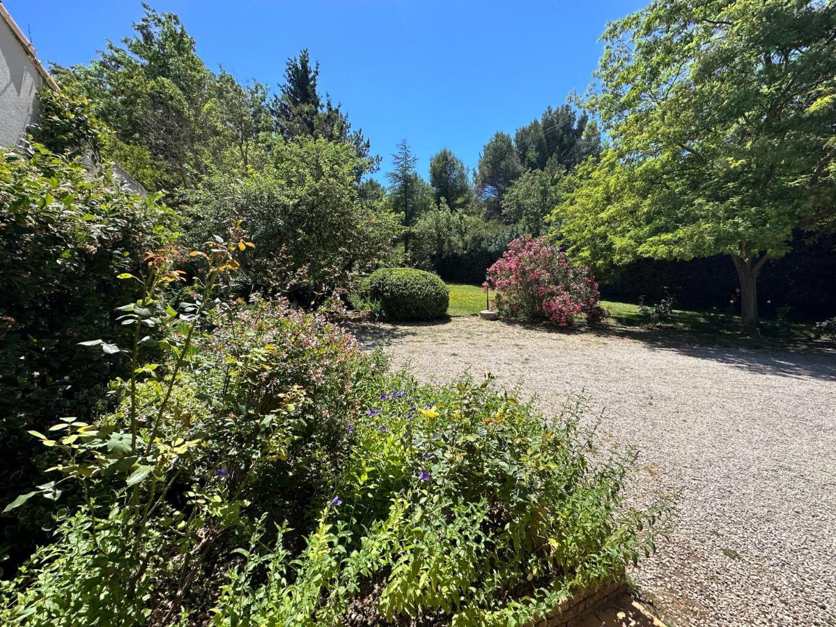 Maison Francoise Bed and Breakfast Aix-en-Provence Buitenkant foto