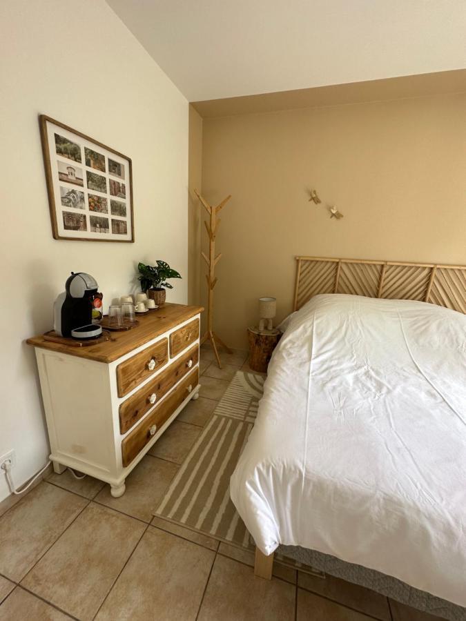 Maison Francoise Bed and Breakfast Aix-en-Provence Buitenkant foto