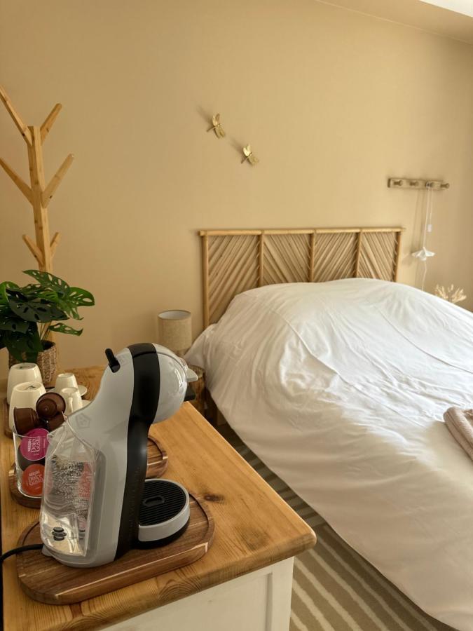 Maison Francoise Bed and Breakfast Aix-en-Provence Buitenkant foto