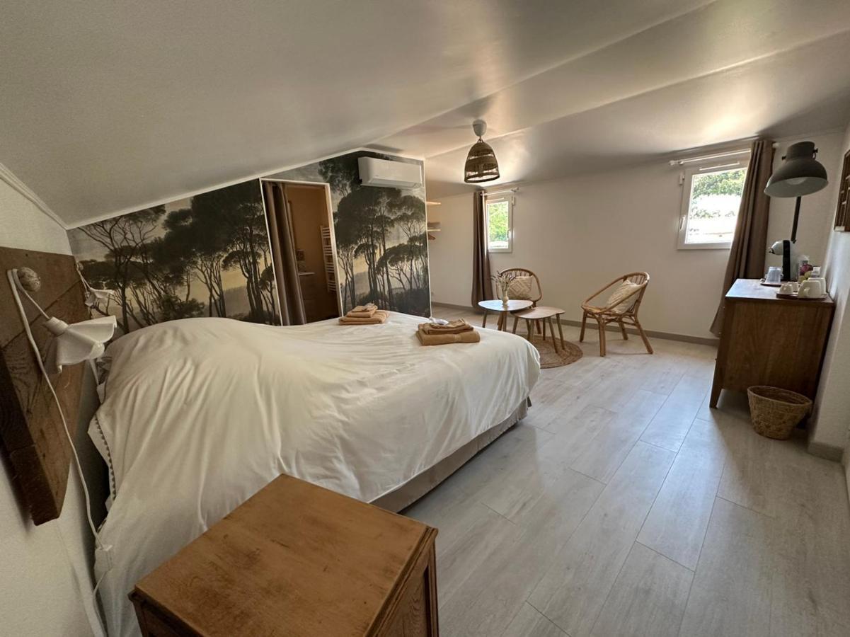 Maison Francoise Bed and Breakfast Aix-en-Provence Buitenkant foto