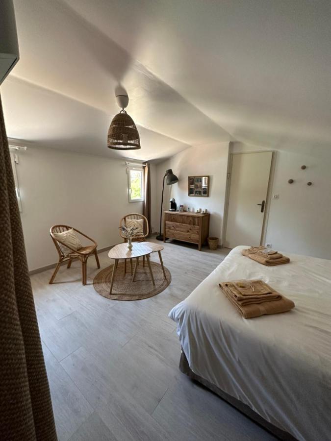 Maison Francoise Bed and Breakfast Aix-en-Provence Buitenkant foto
