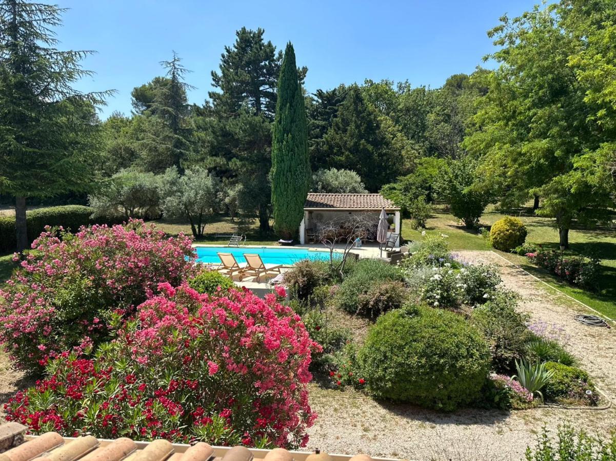 Maison Francoise Bed and Breakfast Aix-en-Provence Buitenkant foto